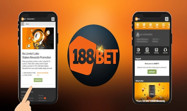 188Bet tặng 88k - Chương trình khuyến mãi thú vị nhất 2 188Bet tặng 88k - Lưu ý khi sử dụng khuyến mãi