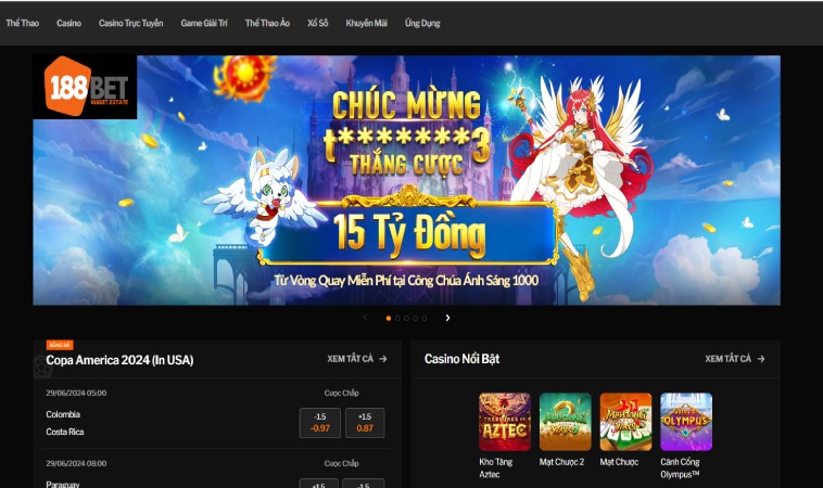 Các Tìm Kiếm 188Bet Trên Mạng Được Quan Tâm Nhiều Nhất 2 Cách lấy link 188Bet chơi game an toàn tốt nhất