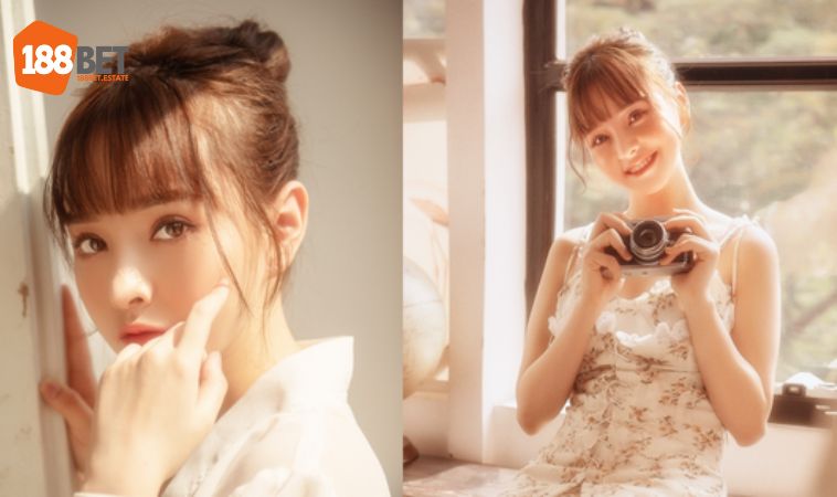 Hà An Hy - Nữ Streamer Liên Quân Mobile Đình Đám 4 Hà An Hy comeback làng game