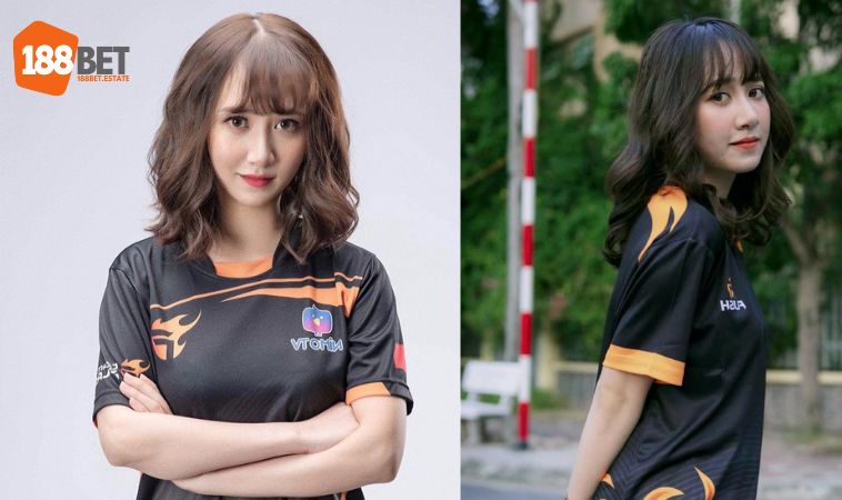 Hằng Đàm - Nữ Streamer Duy Nhất Của Team Flash 3 Hằng Đàm - Nữ Streamer HOT của Team Flash