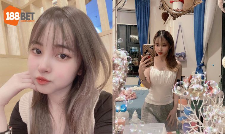 Bé Cơ - Nữ Streamer Xinh Đẹp Với 415K Follows Trên MXH 4 Hình ảnh thường ngày đáng yêu của Bé Cơ