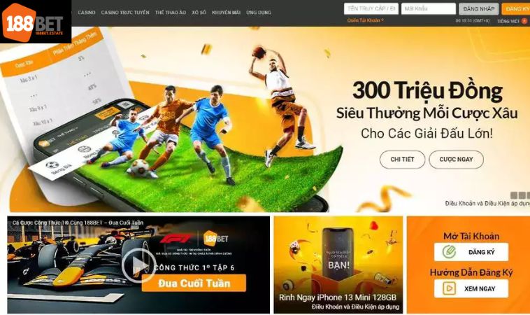 Link Vào 188bet Khi Bị Chặn - Nguyên Nhân Và Cách Khắc Phục 1 Các nguyên nhân chính khi link vào 188bet bị chặn