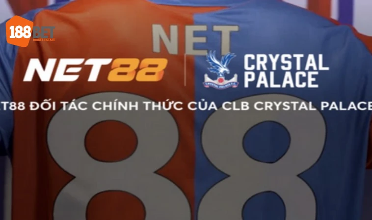 Sự Kiện Nổi Bật | NET88 Tài Trợ Áo Đấu CLB Crystal Palace 1 Sự quan trọng của áo đấu đối với các cầu thủ