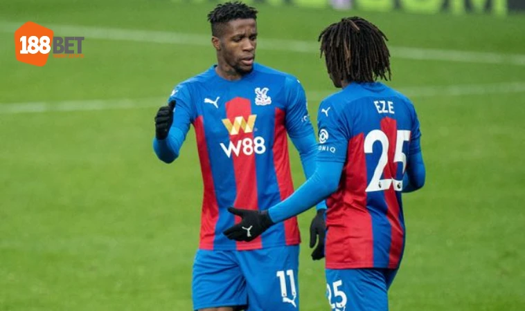 Sự Kiện Nổi Bật | NET88 Tài Trợ Áo Đấu CLB Crystal Palace 2 Thương hiệu NET88 uy tín trong cộng đồng cá cược