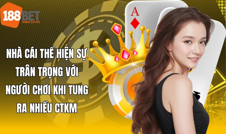 Max88 - Nhà Cái Online Nổi Bật Với Nhiều CTKM Chất Lừ 2 Nhà cái thể hiện sự trân trọng với người chơi khi tung ra nhiều CTKM